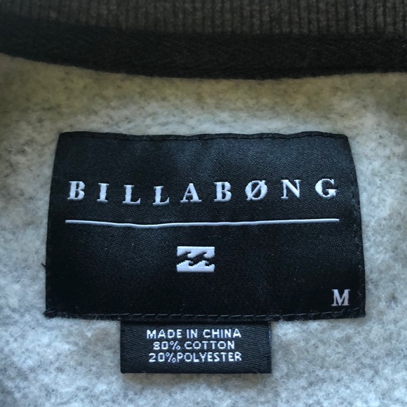 Medium billabong pullover - Picture 3 of 5